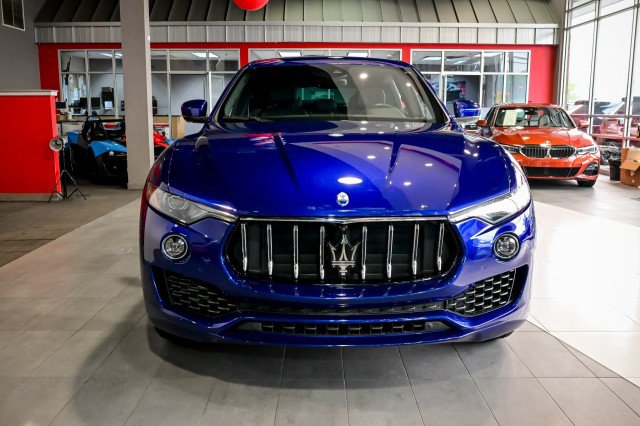 Used 2023 Maserati Levante GT AWD/4WD video 2