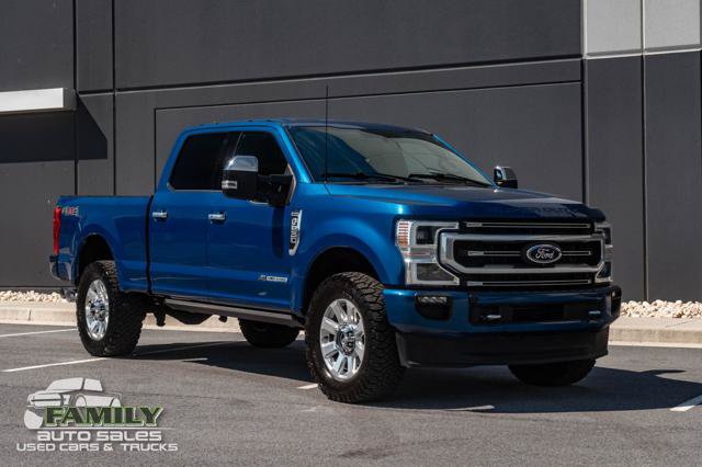Used 2022 Ford F250 Platinum AWD/4WD image 15