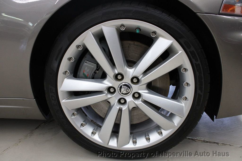 Used 2011 Jaguar XKR R RWD image 45
