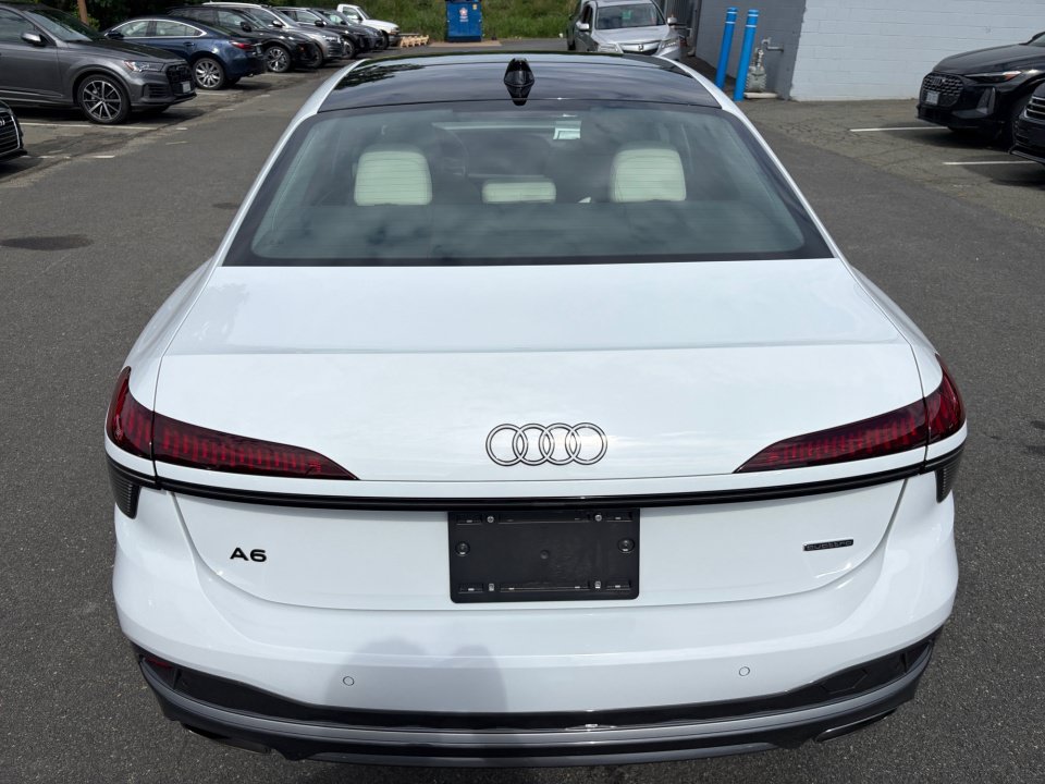 Used 2026 Audi A6 Premium Plus w/ Premium Plus Package AWD/4WD image 14