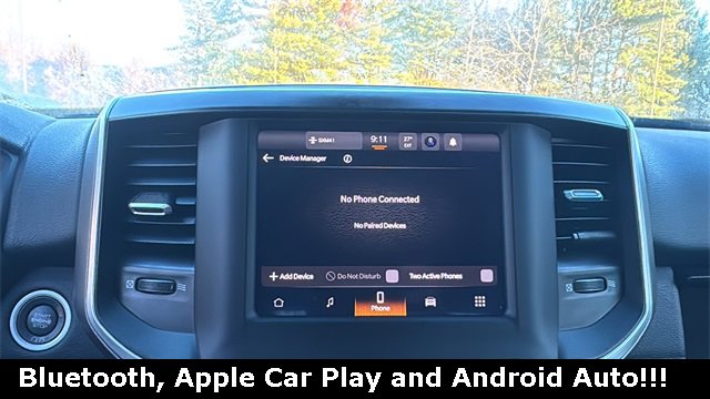 Used 2024 RAM 2500 Big Horn w/ Bed Utility Group image 4