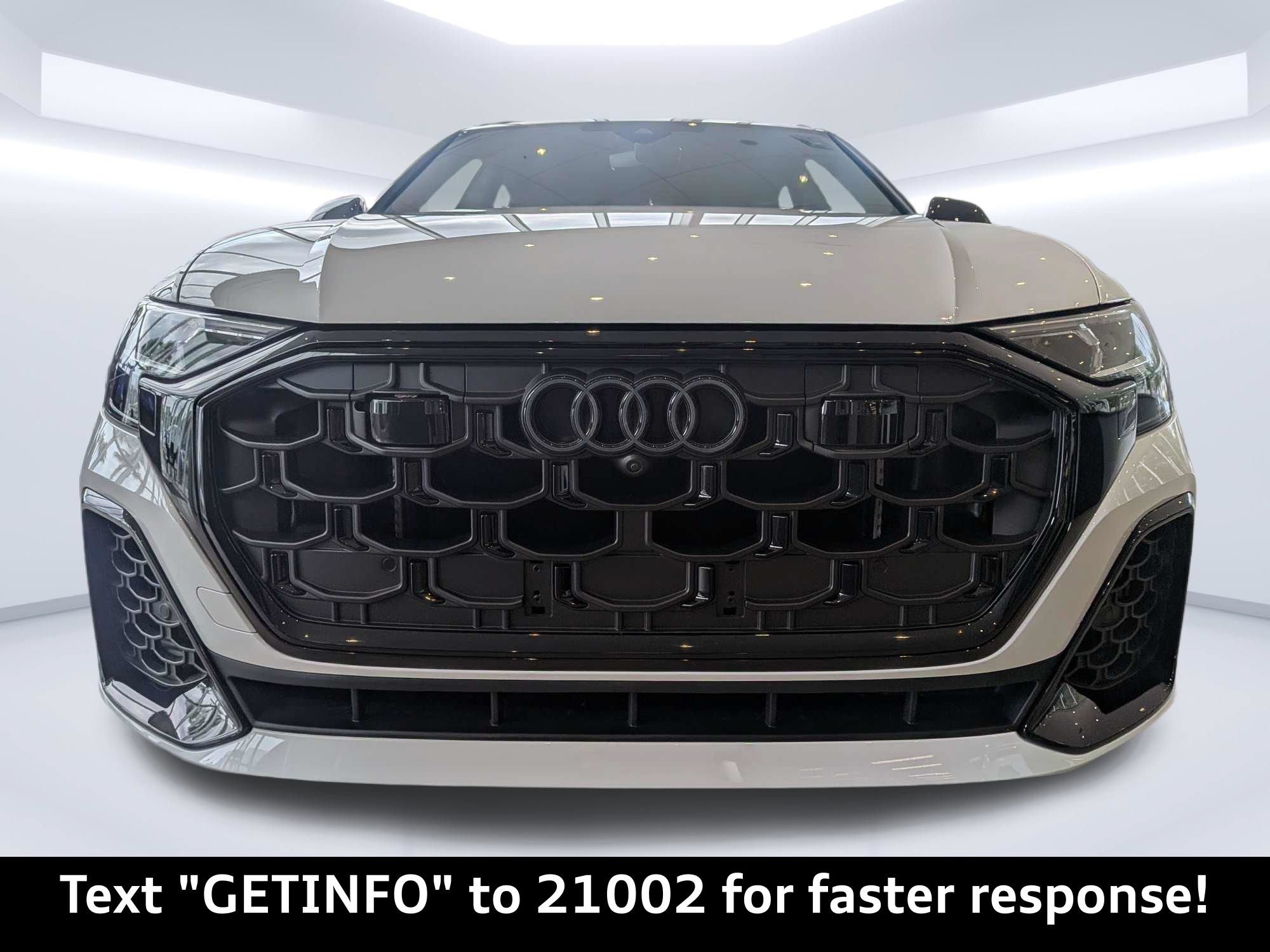 New 2026 Audi SQ8 Prestige AWD/4WD image 10