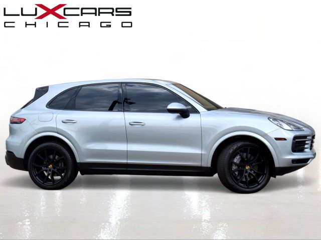 Used 2021 Porsche Cayenne AWD/4WD image 8