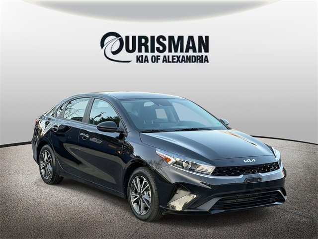 Certified 2023 Kia Forte LXS