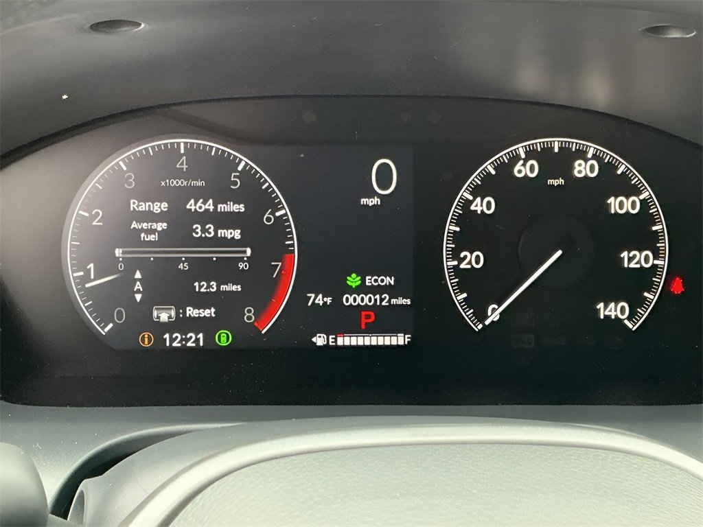 New 2026 Honda HR-V LX image 34