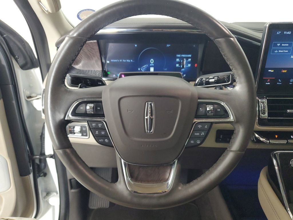 Certified 2022 Lincoln Navigator Reserve image 23