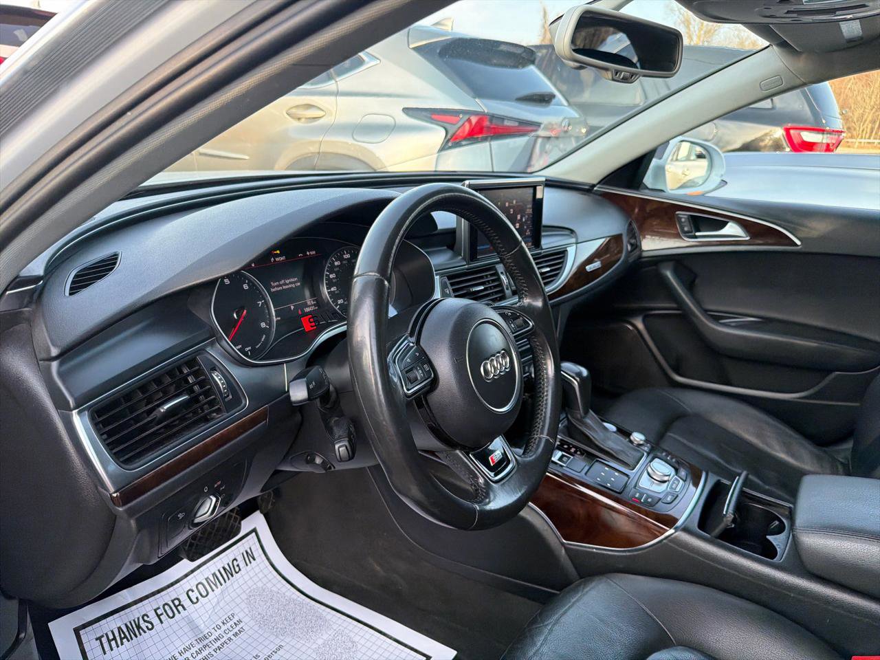 Used 2016 Audi A6 2.0T Premium Plus w/ Premium Plus Package image 16