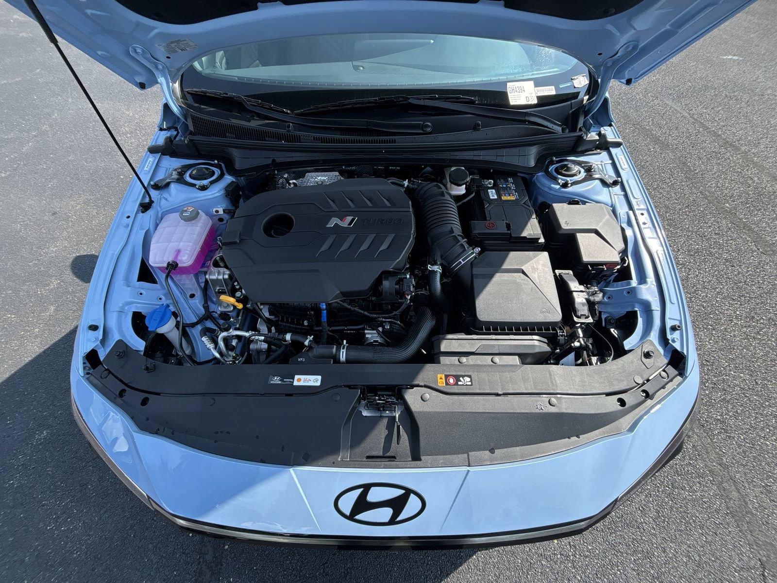 New 2026 Hyundai Elantra N FWD image 27
