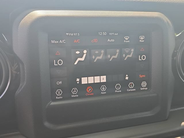 Used 2020 Jeep Wrangler Unlimited Sport AWD/4WD image 23
