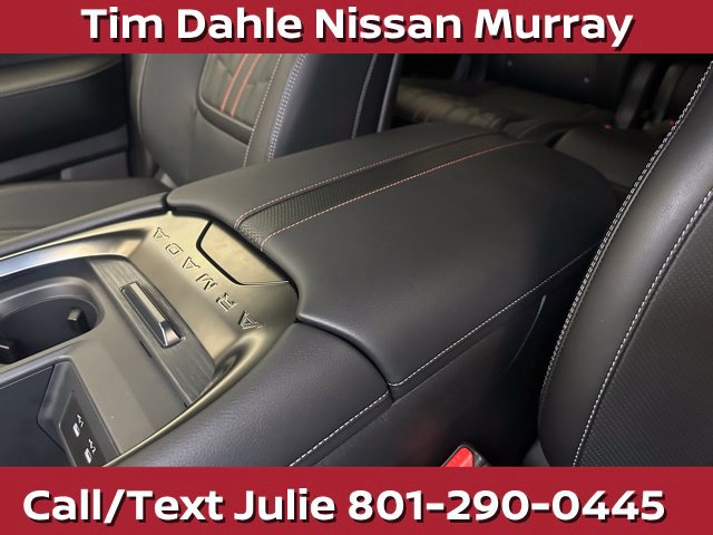 Used 2025 Nissan Armada PRO-4X AWD/4WD image 31