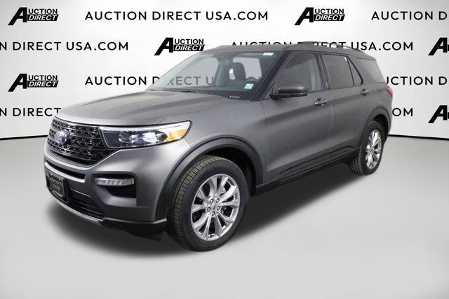 Used 2021 Ford Explorer XLT w/ Equipment Group 202A
