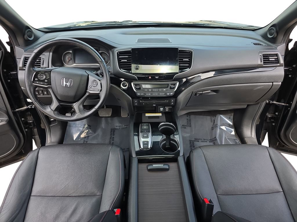 Used 2022 Honda Pilot Black Edition image 9