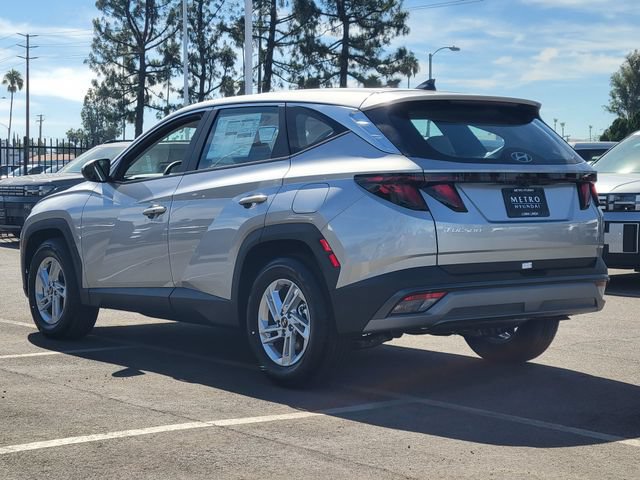 New 2026 Hyundai Tucson SE FWD image 3