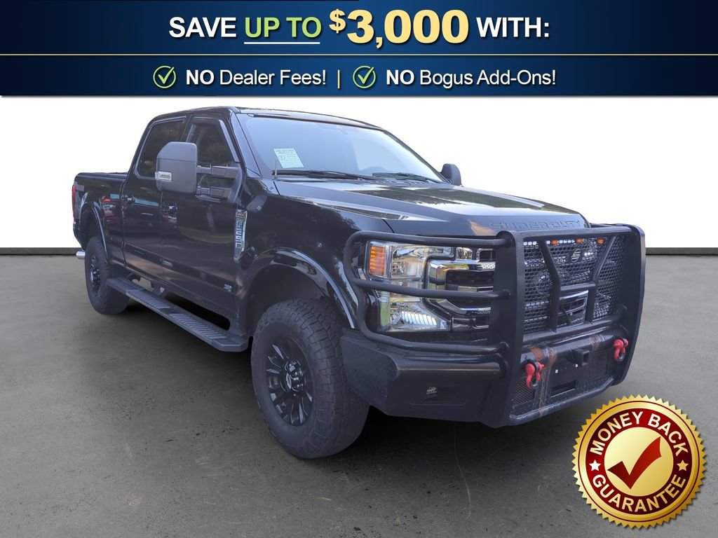 Used 2020 Ford F250 Lariat w/ Tremor Off-Road Package AWD/4WD image 10