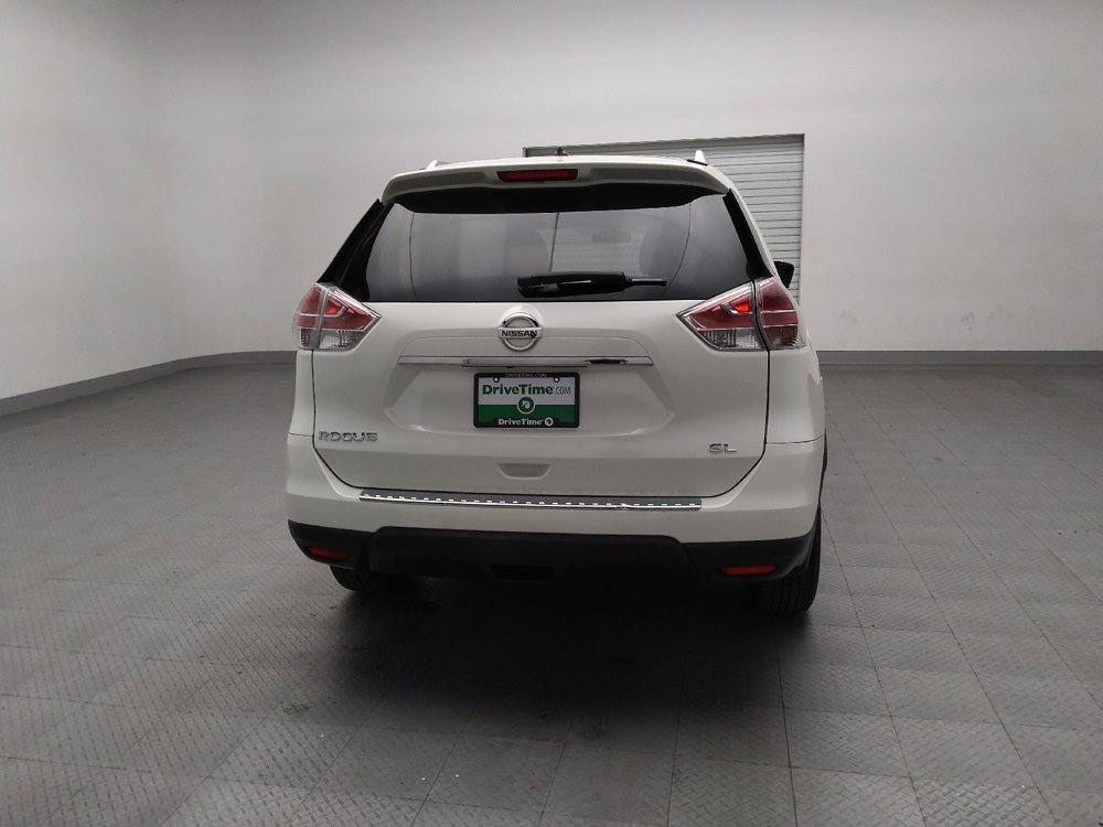 Used 2016 Nissan Rogue SL image 7