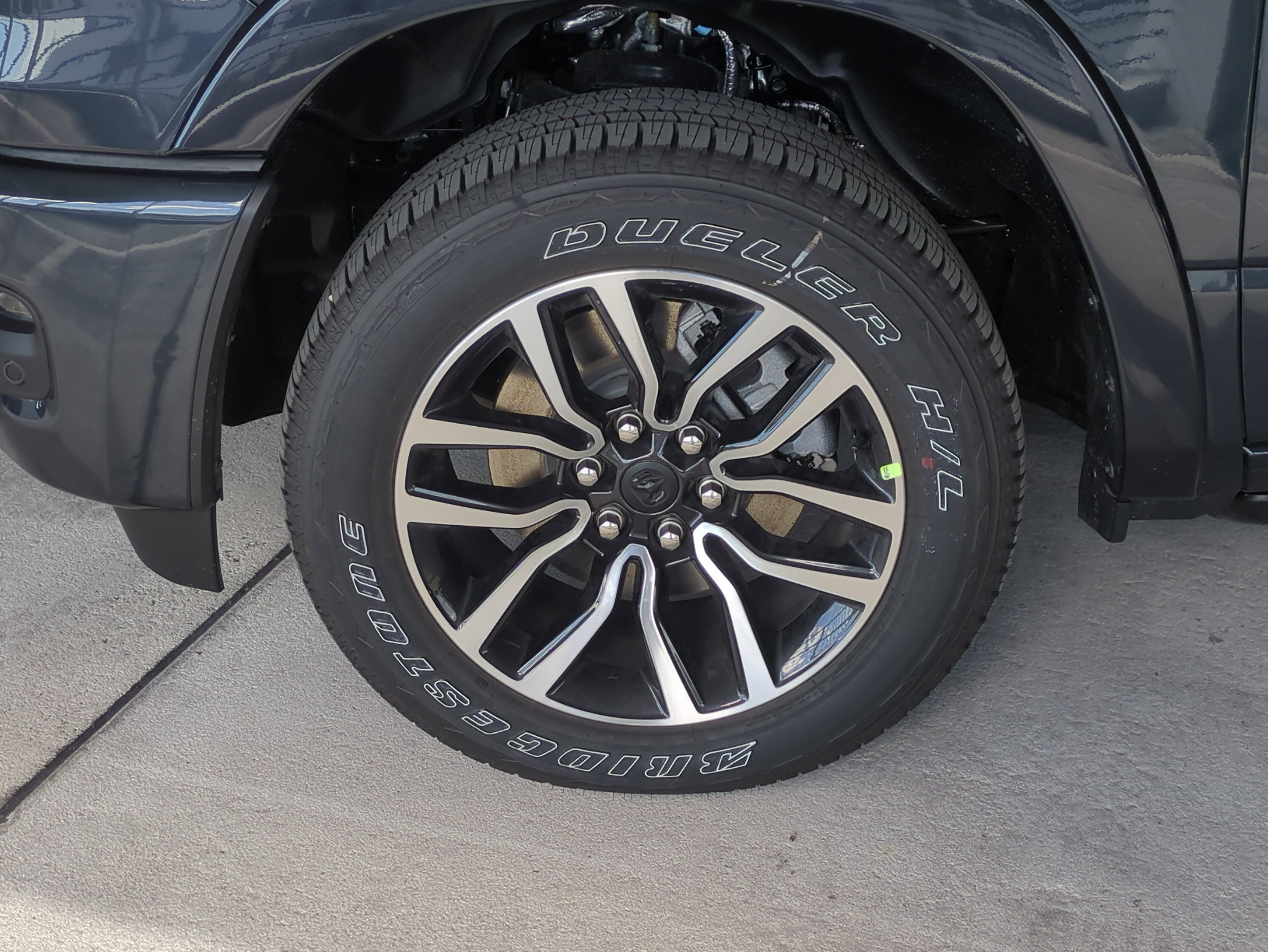 New 2026 RAM 1500 Limited w/ Bed Utility Group image 11