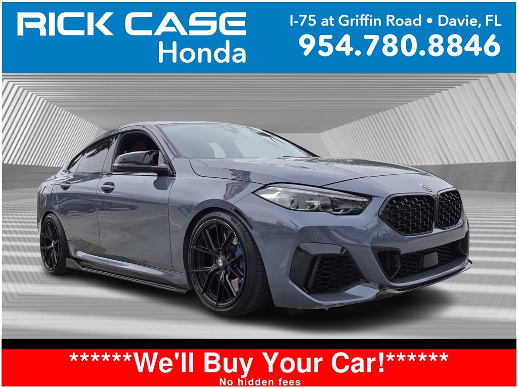 Used 2020 BMW M235i xDrive Gran Coupe image 1