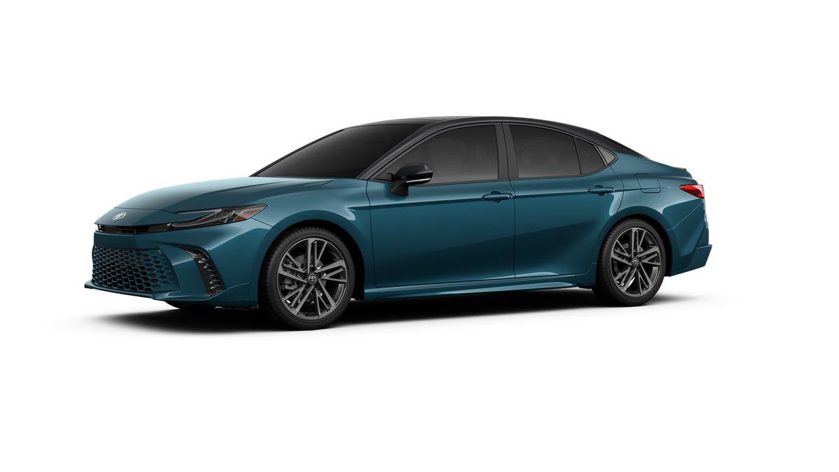New 2026 Toyota Camry XSE image 2
