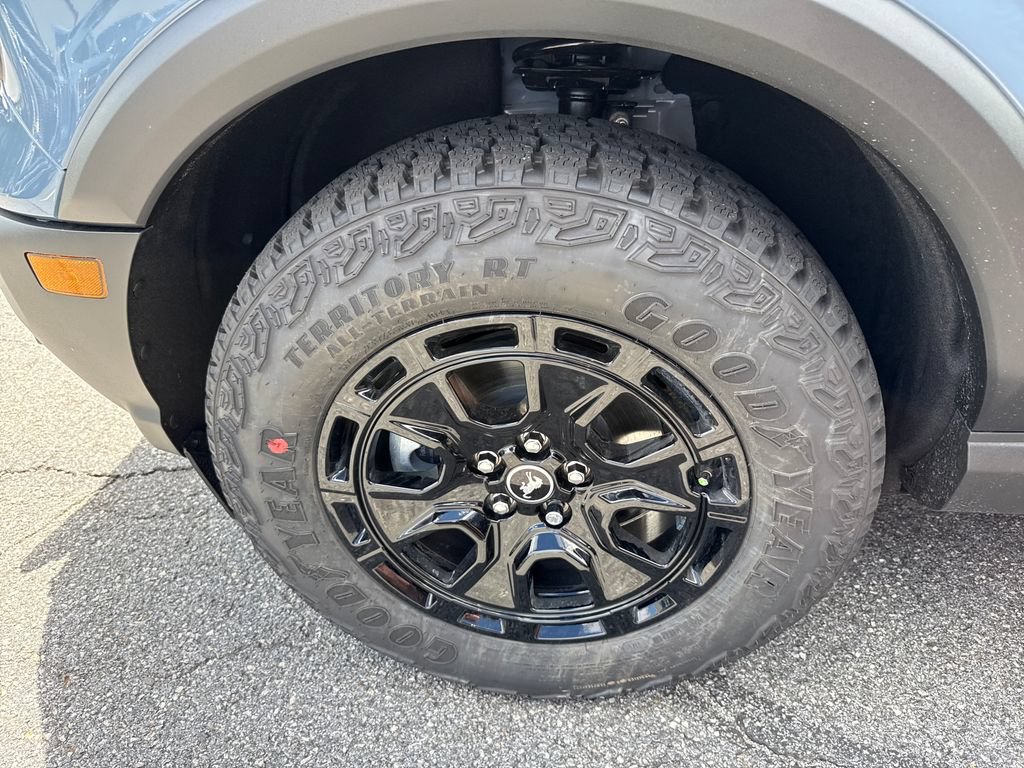 New 2026 Ford Bronco Sport Outer Banks w/ Sasquatch Outer Banks Package AWD/4WD image 11