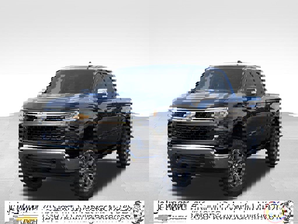 New 2026 Chevrolet Silverado 1500 LT image 6
