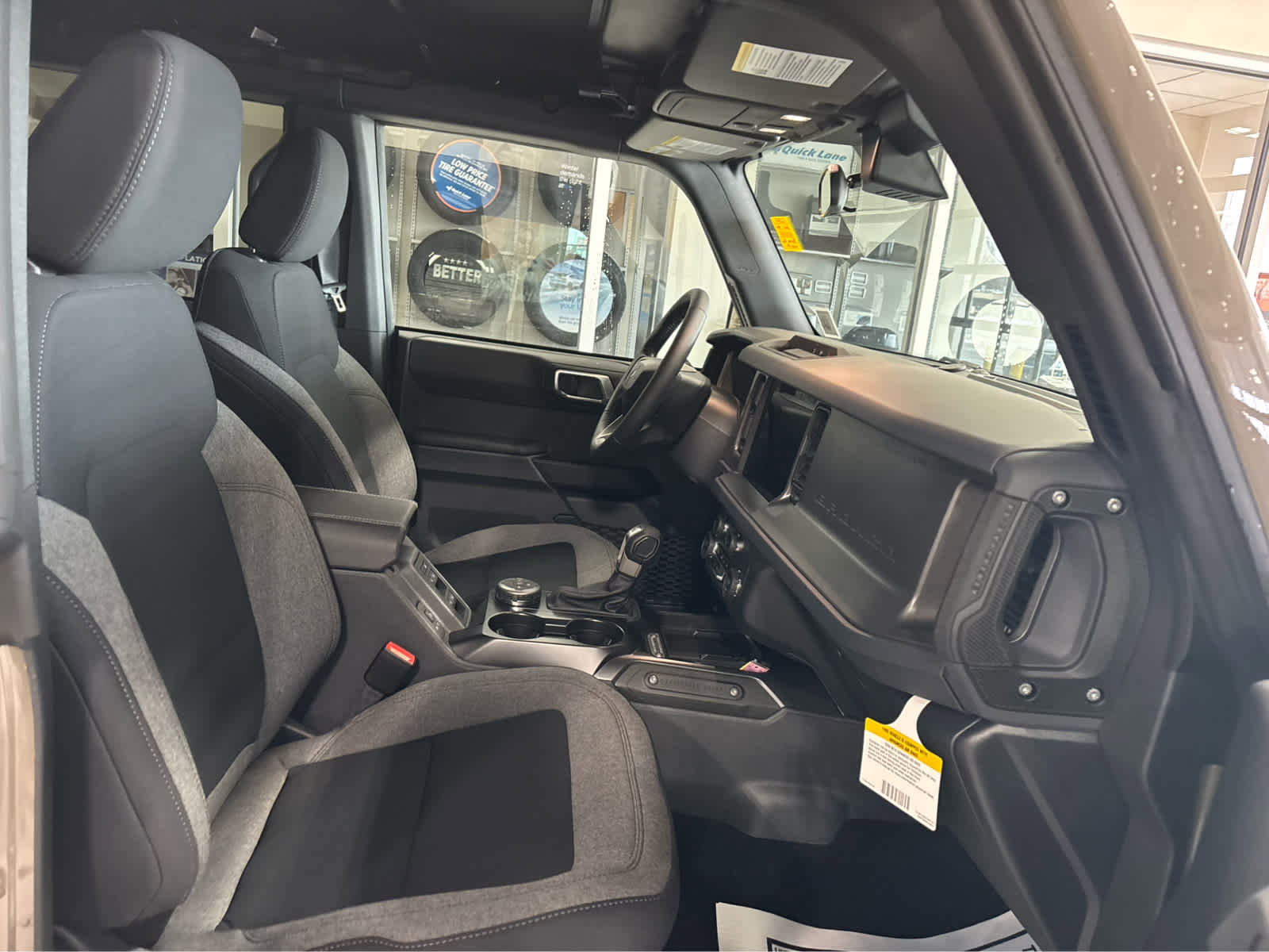 New 2025 Ford Bronco Big Bend image 25