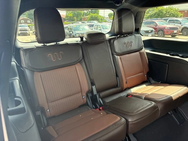 New 2027 Ford Expedition King Ranch AWD/4WD image 37