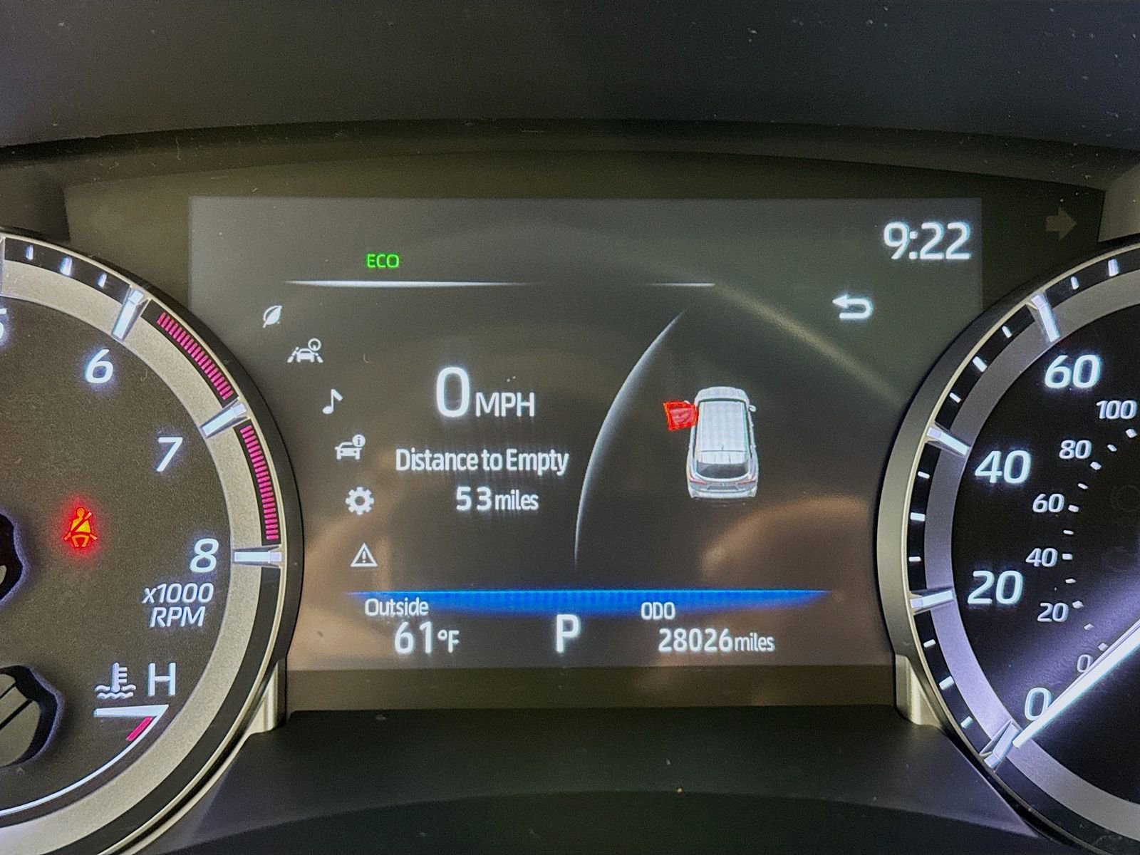 Certified 2025 Toyota Highlander XLE AWD/4WD image 16