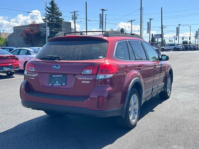 Used 2014 Subaru Outback 2.5i Premium w/ Accessory Value Package (OYZ) AWD/4WD image 9