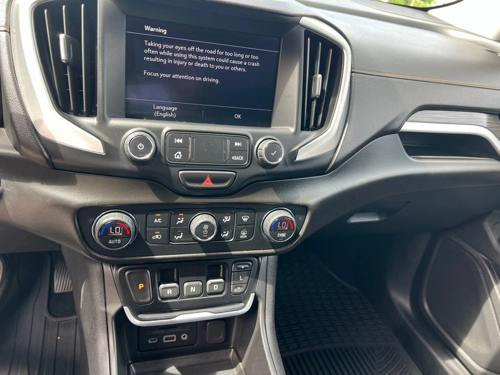 Used 2020 GMC Terrain SLT w/ Preferred Package FWD image 36
