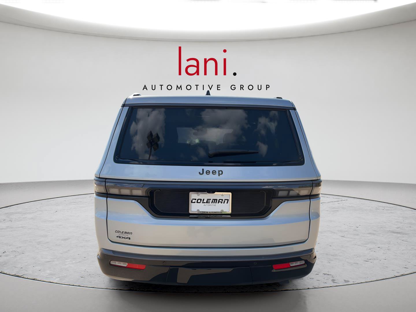 New 2026 Jeep Grand Wagoneer Limited w/ Premium Group II AWD/4WD image 9