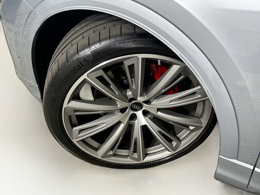 Used 2026 Audi Q8 Prestige AWD/4WD image 24