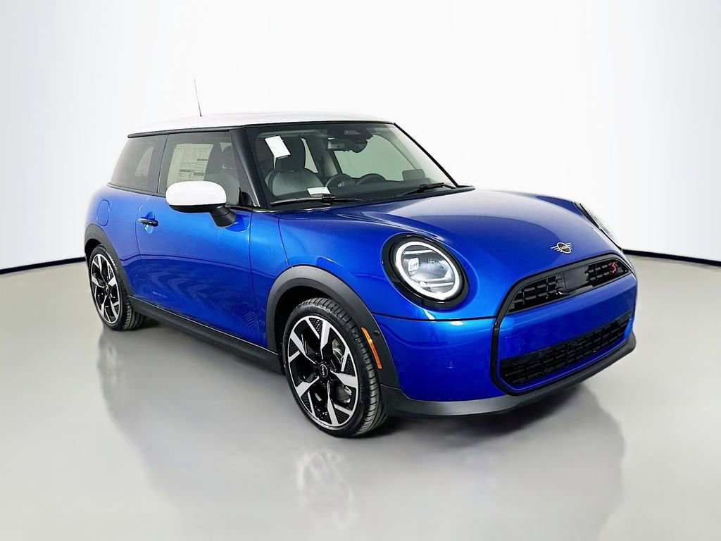 Certified 2025 MINI Cooper S FWD image 3