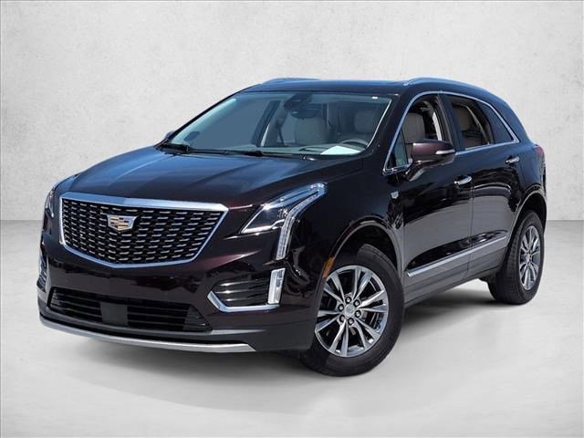 Used 2021 Cadillac XT5 Premium Luxury FWD image 1