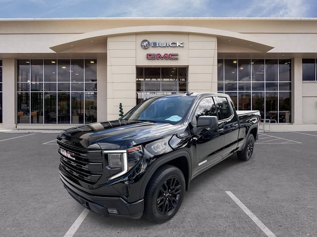 Certified 2025 GMC Sierra 1500 Elevation AWD/4WD video 1
