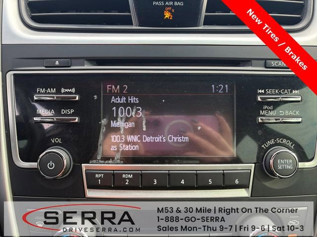 Used 2017 Nissan Altima 2.5 SL FWD image 25