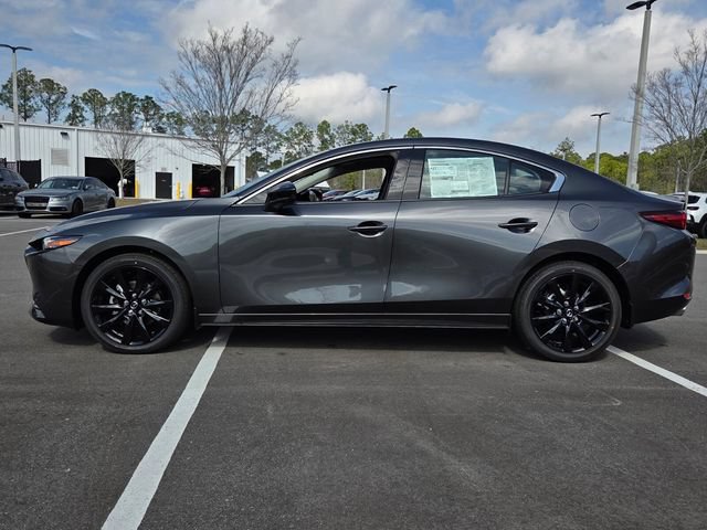 New 2026 MAZDA MAZDA3 2.5 Turbo Sedan w/Premium Plus AWD/4WD image 2