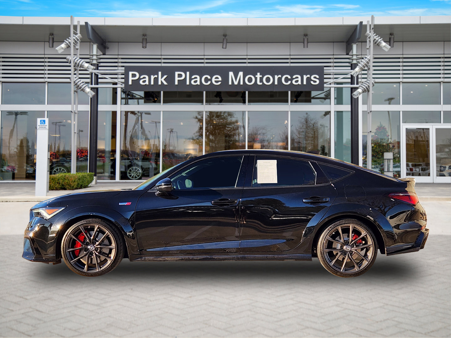 Used 2025 Acura Integra Type S image 4