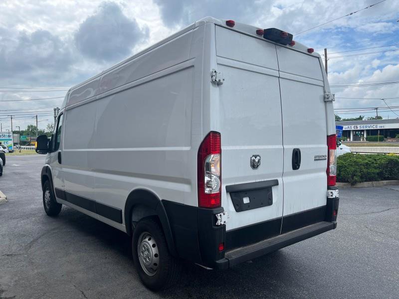 Used 2023 RAM ProMaster 2500 image 4