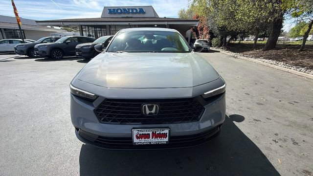 New 2026 Honda Accord SE image 8