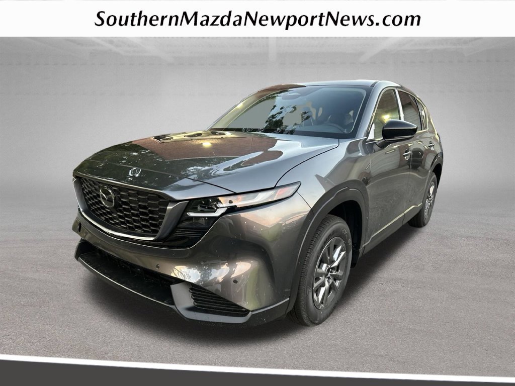 New 2026 MAZDA CX-5 Select
