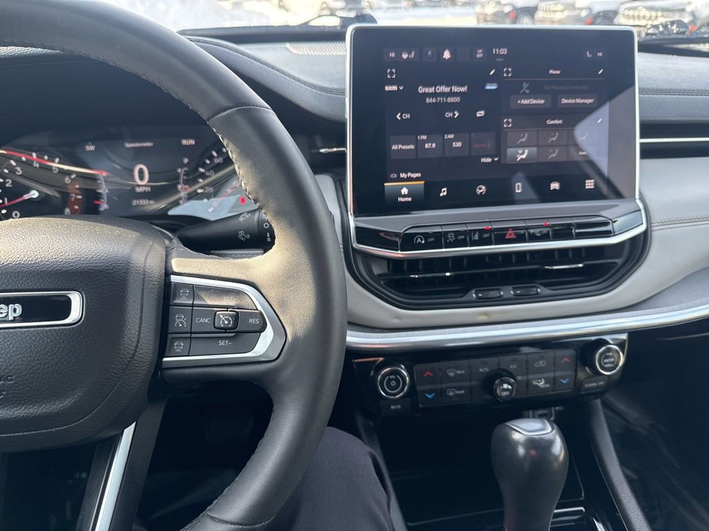 Used 2023 Jeep Compass Limited image 26