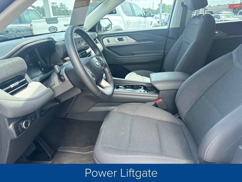 Certified 2026 Ford Explorer Active RWD image 10