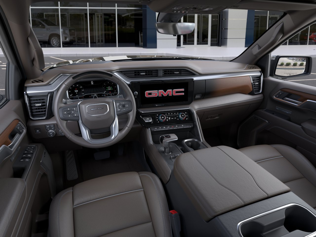 New 2026 GMC Sierra 1500 Denali w/ Technology Package AWD/4WD image 42