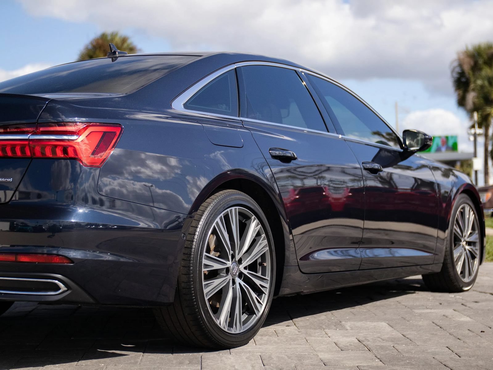 Used 2020 Audi A6 2.0T Premium Plus AWD/4WD image 15