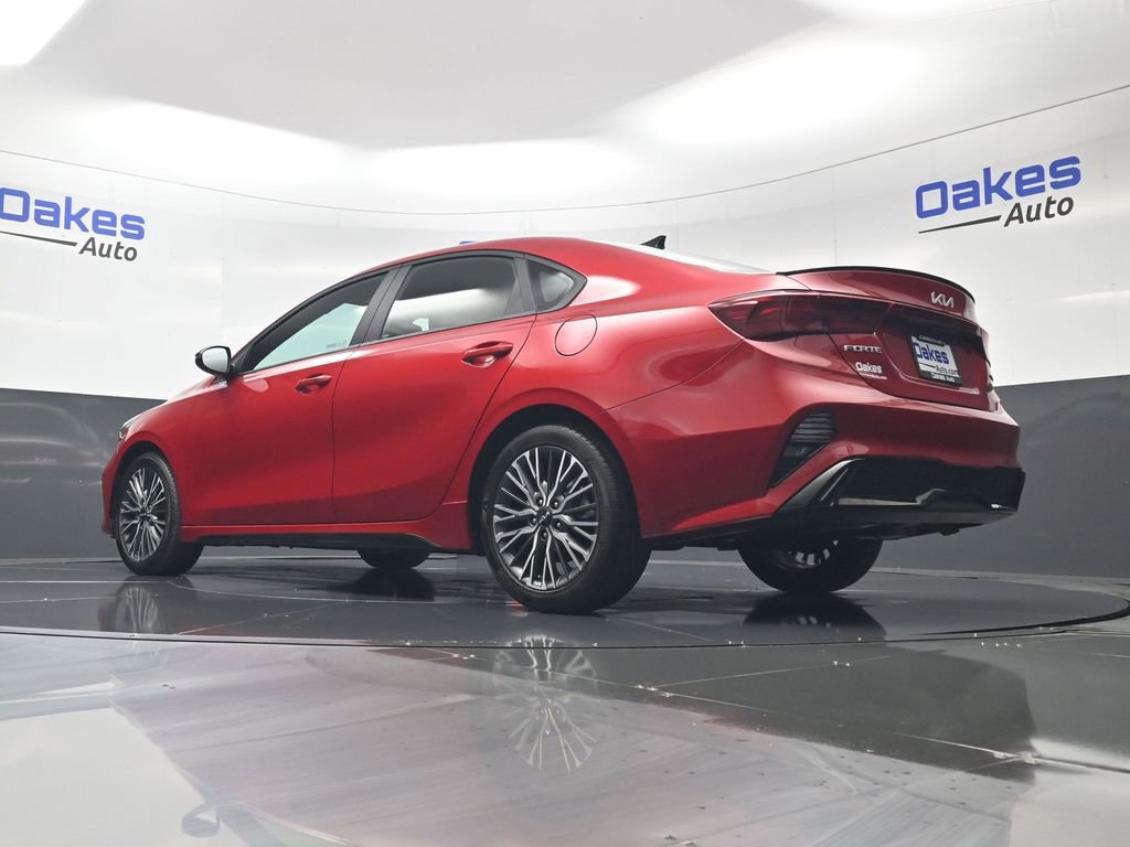 Certified 2024 Kia Forte GT-Line w/ GT-Line Premium Package image 43