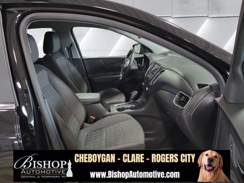 Used 2024 Chevrolet Equinox LT image 26