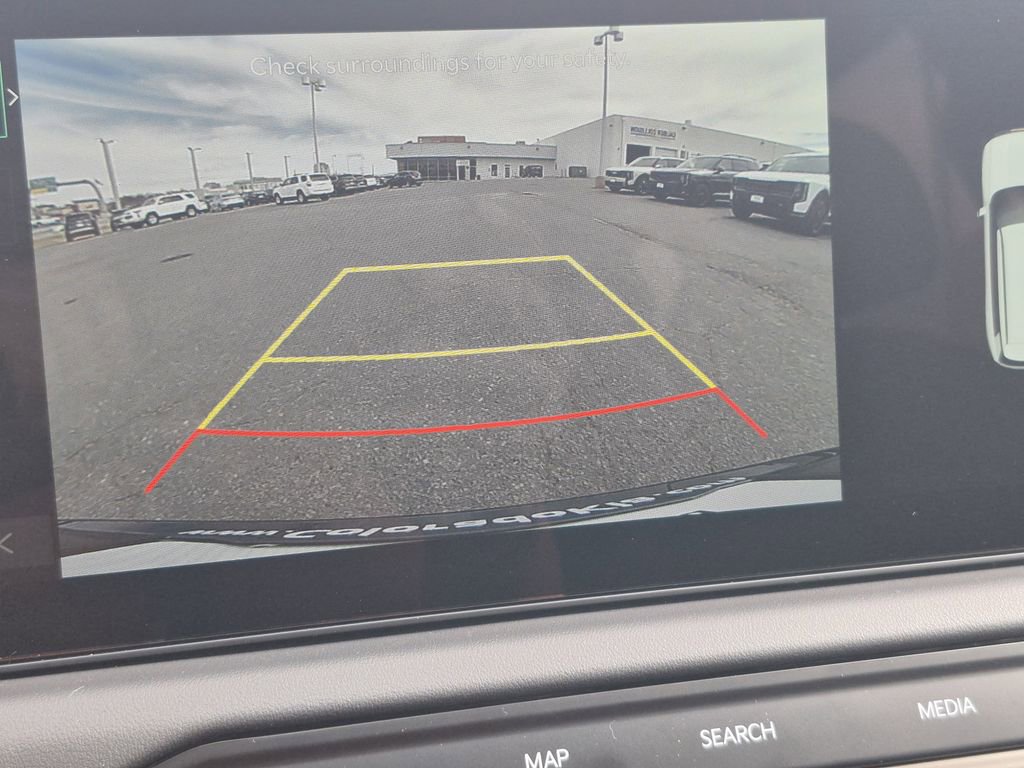 New 2027 Kia Telluride S AWD/4WD image 21
