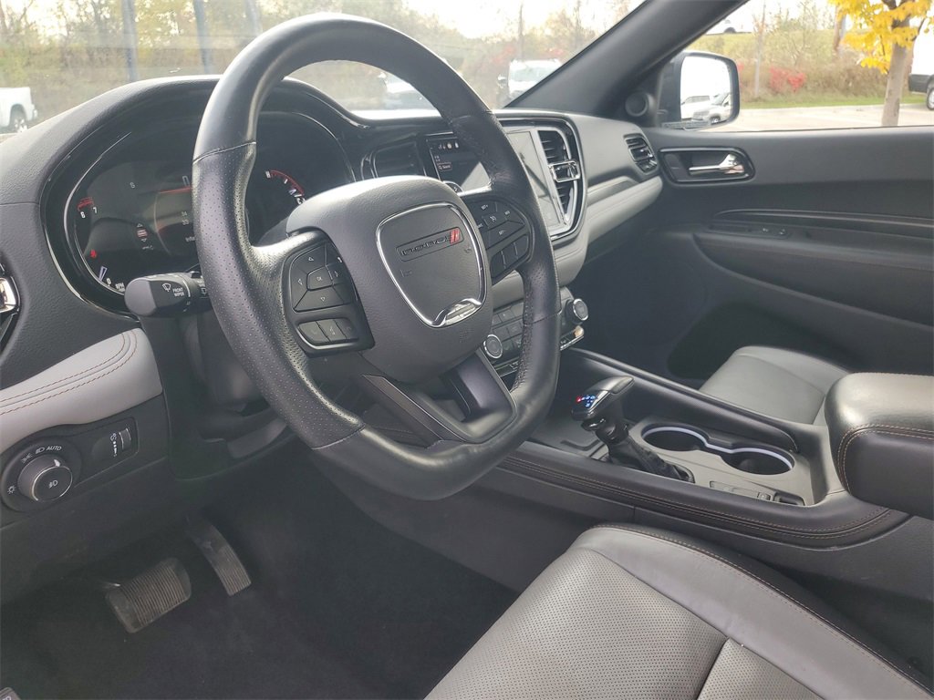 Used 2022 Dodge Durango R/T w/ Trailer Tow Group IV image 15