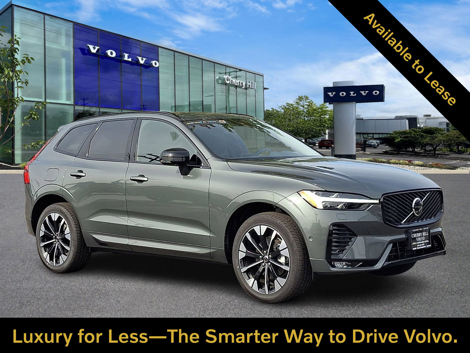Certified 2026 Volvo XC60 B5 Plus w/ Protection Package Premier AWD/4WD image 1