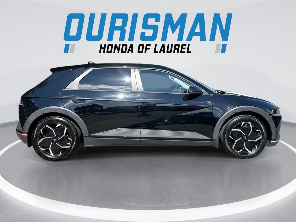 Used 2023 Hyundai Ioniq 5 SEL w/ Cargo Package AWD/4WD image 9